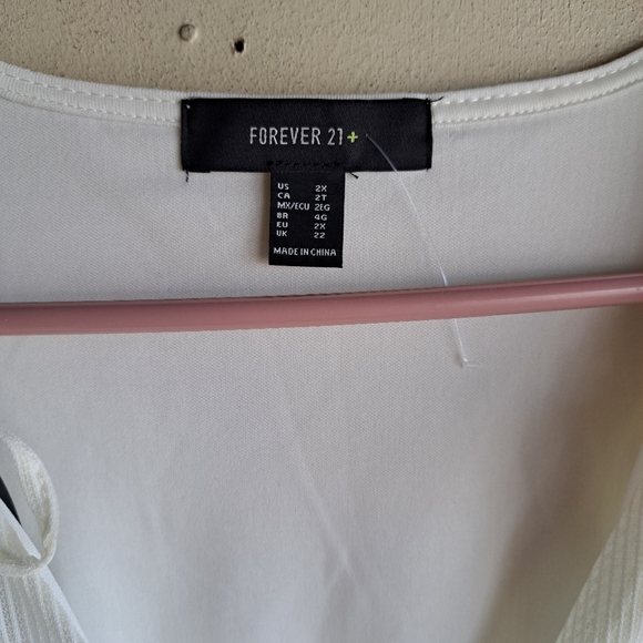 ❤️ Forever 21 2x NWOT - Picture 2 of 5